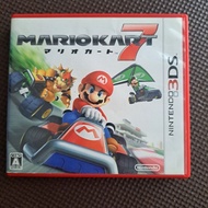 Nintendo 3DS Mario Kart 7 3DS Game software