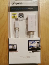 Belkin DisplayPort to HDMI Adapter