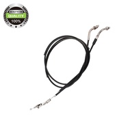for Honda CB750C CB750F CB750K CB900C CB900F CM400A Throttle Cable Push & Pull