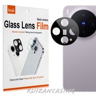 For Vivo X300 Pro 4G 5G X300Pro 2025 Lens Glass IMAK Black Integrated Glass Lens Film