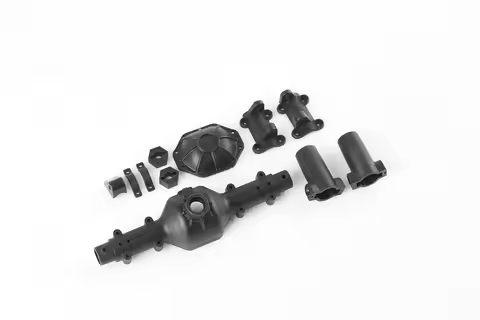 FMS 11033 1:10 Mashigan REAR AXLE PLASTIC PARTS C1402 RC CAR Parts