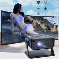 HY310 Projector HD 4k Mini HD Cinema Wireless Small Head Projector