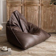 Filling Bed Lazy Bean Bag Sofa Cover s Fluffy Single Floor Bean Bag Couch Komodinler Nordic Pouf A S