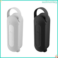 WU for Beats Pill+ Bluetooth-compatible Speaker Protective Silicone for Case Carrying Cases  Accesso