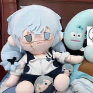 2026 Original Spell Back to Battle Anime Reality Anime 40cm Cotton Doll Doll Doll Merchandise Fanny 