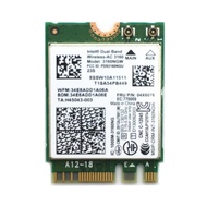 For Dual Band Wireless-AC Intel 3160 802.11a/b/g/n/ac + BT4.0 WiFi Card For E550 E550C E450 E455 FRU