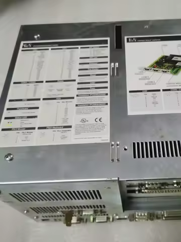 B & R PC Host 5C5001.32 Original Spot