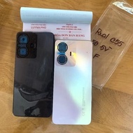 Realme C55/narzo N55/K1x/A1 5g case with frame sim tray