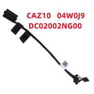 Latitude E7280 7280 E7380 E7390 E7290 Battery Cable Connection Cable 04W0J9