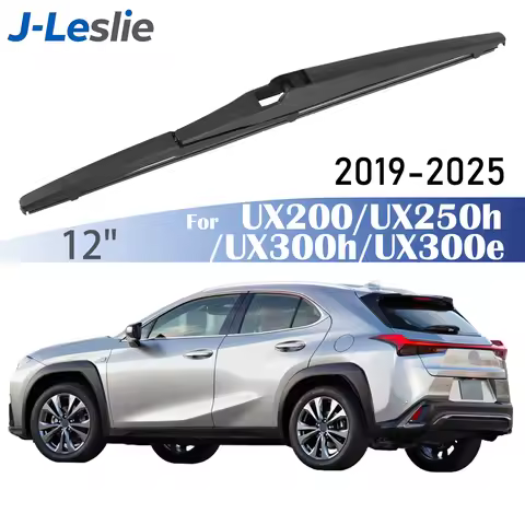 12" Rear Wiper Blade For Lexus UX200 UX250h UX300h UX300e 2019-2025 Windshield Windscreen Wipers Was