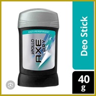 ♗ ✴ ☋ Apollo axe dry deodorant stick 40g