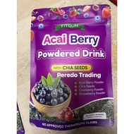 FITGUM Acai Berry Drink 10’s