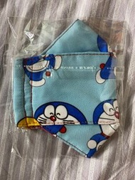 Doraemon 多啦A夢/叮噹 中童布口罩 10歲左右適用 KF94