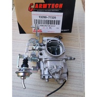 Carburetor Assy Suzuki F5A F6A with out Water Outlet