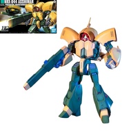 ☼Original Genuine Assembled Model HGUC 1/144 NRX-044 Asshimar Gundam Gunpla Action Anime Figure T☯