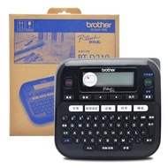 Label Machine PT-D210 Portable Handheld Self-adhesive Cable Label Printer Mini Household d200 None