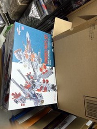 Bandai 魂限 DX 超合金 超時空要塞 重甲 Macross Delta Armored Parts Set for Vf-31s Siegfried （Arad Mölders 機器）朤