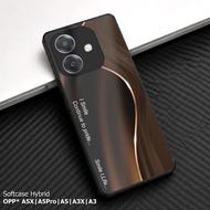 HP OPPO A5X 2025 OPPO A5 PRO 5G A5 PRO 4G A5 4G 2025 A5i PRO A3 PRO 5G A3X A3 2024 Casing Latest Glo