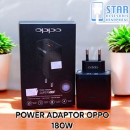 OPPO 180W POWER ADAPTOR OPPO CHARGER OPPO SUPERVOOC 180W CHARGER HEAD