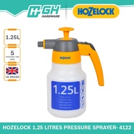 [ GH HARDWARE ] HOZELOCK 4122 Pressure Water Mist Sprayer Bottle Pump Spray - 1.25Litre