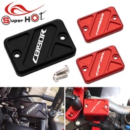 Suitable For Honda CB190X Storm Eye CB190R CRF190L Modified Accessories Front Brake Upper Pump Cover Oil Cup