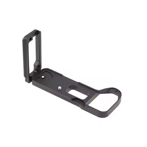 FOTGA Camera Hand Grip Quick Release Plate Vertical Bracket for Fujifilm Fuji GFX100S GFX 100S Camer
