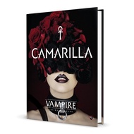Reneagde Game Studios Vampire: The Masquerade 5th Edition Roleplaying Game Camarilla Sourcebook, Set