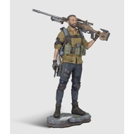 THE DIVISION 2 FIGURE- BRIAN JOHNSON