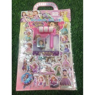 sofia roller stamp n sticker