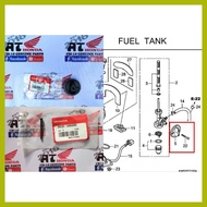 ☌ ⇩ ❡ Honda CB110 Genuine Fuel cock lever or Fuel cock lever with screw