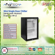 80L Mini Bar Fridge-BG-85