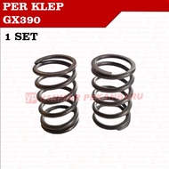 MESIN GX240 GX270 GX390 GX420 GX460 Spring Valve 11HP 13HP Engine Valve Spring