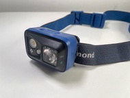 露營頭燈 Black diamond spot 300 頭燈 行山 越野跑 head lamp camping hiking