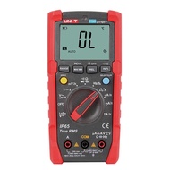 Professional UNI-T Multimeter UT191T LCD Automotive Handheld Multimeter AC/DC Voltmeter Tester Multi