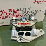CALIPER BRACKET FOR LCV8 RXZ BREMBO GP4 MINI 82MM RADIAL 4POT BRAKE CALIPER