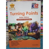 TURNING POINTS GRADE 7 (USED)