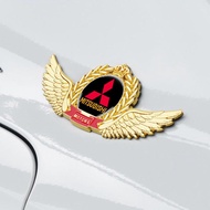 3D Emblem Sticker Mobil Sayap Logo Limited Editon Timbul Untuk Toyota