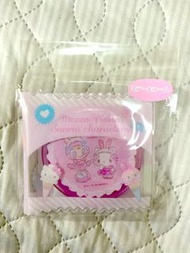 Sanrio  Mezzo Piano Junior Lovely Berrie & Blue Berrie 鋼琴兔 系列 肉桂狗 可羅米 Melody Hello kitty  鏡 收納袋 梳 套裝