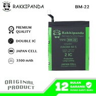 RakkiPanda - BM22 Mi 5 Batre Batrai Baterai