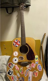 Yamaha Guitar