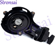 6B4-15710 Starter Assy for Yamaha E9.9D E15D 2-Stroke 6B4 Outboard Engine Boat Motor 6B4-15710-00
