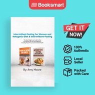 Intermittent Fasting For Women And Ketogenic-Diet Intermittent-Fasting - Hardback - English - 978965