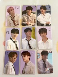 Seventeen 小卡 mini7 K4 特典 Ktown4