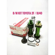 Brake Master Kit Toyota 2F New / Bj40 Repairkit Upper Brake Toyota Fj40 / Bj-40 Brand FIC Japan 0449
