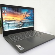 Laptop bekas Lenovo V14-IIL Core i3-1005G1 Ram 4 GB 