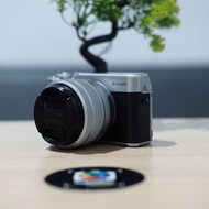 Fujifilm xa-20 xa-20 with lensa kit 15-45mm termurah second