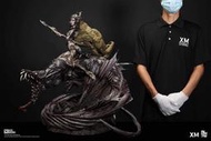 【搖滾吉米】 預購 XM STUDIOS 1/4   四騎士 瘟疫 雕像