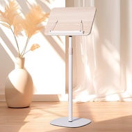 Wooden Music Stand High-End Home Guitar Guzheng Violin Professional Sheet Music Stand Guqin Music St