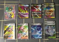 PTCG 繁中 M2aF | 奇樹的電肚蛙ex SAR / 超級耿鬼ex MA(hold) / 超級頭巾混混ex MA / 超級快龍ex MA(hold 1) / 卡娜莉SR / 巴貝娜與荷蓮娜SR 