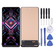 หน้าจอ TFT LCD และ Digitizer Full Assembly สําหรับ Xiaomi Redmi K40 Gaming / Poco F3 GT / Black Shar